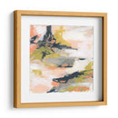 Blush Y Navy Vista Iv - June Erica Vess | Cuadro decorativo de Canvas Lab