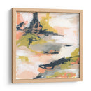 Blush Y Navy Vista Iv - June Erica Vess | Cuadro decorativo de Canvas Lab