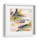 Blush Y Navy Vista Iv - June Erica Vess | Cuadro decorativo de Canvas Lab