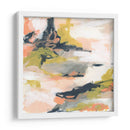 Blush Y Navy Vista Iv - June Erica Vess | Cuadro decorativo de Canvas Lab