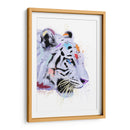 Tigre Blanco - Hue Art | Cuadro decorativo de Canvas Lab