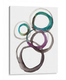 Rondas I - Chariklia Zarris | Cuadro decorativo de Canvas Lab