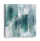 Teal Tempest I - Victoria Borges | Cuadro decorativo de Canvas Lab