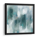 Teal Tempest I - Victoria Borges | Cuadro decorativo de Canvas Lab