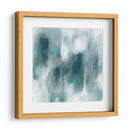 Teal Tempest I - Victoria Borges | Cuadro decorativo de Canvas Lab