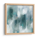 Teal Tempest I - Victoria Borges | Cuadro decorativo de Canvas Lab