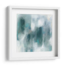 Teal Tempest I - Victoria Borges | Cuadro decorativo de Canvas Lab