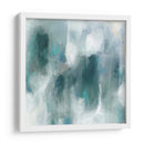 Teal Tempest I - Victoria Borges | Cuadro decorativo de Canvas Lab
