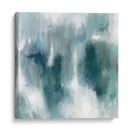 Teal Tempest Ii - Victoria Borges | Cuadro decorativo de Canvas Lab