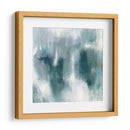 Teal Tempest Ii - Victoria Borges | Cuadro decorativo de Canvas Lab