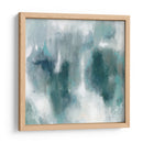 Teal Tempest Ii - Victoria Borges | Cuadro decorativo de Canvas Lab