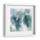 Teal Tempest Ii - Victoria Borges | Cuadro decorativo de Canvas Lab