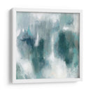 Teal Tempest Ii - Victoria Borges | Cuadro decorativo de Canvas Lab