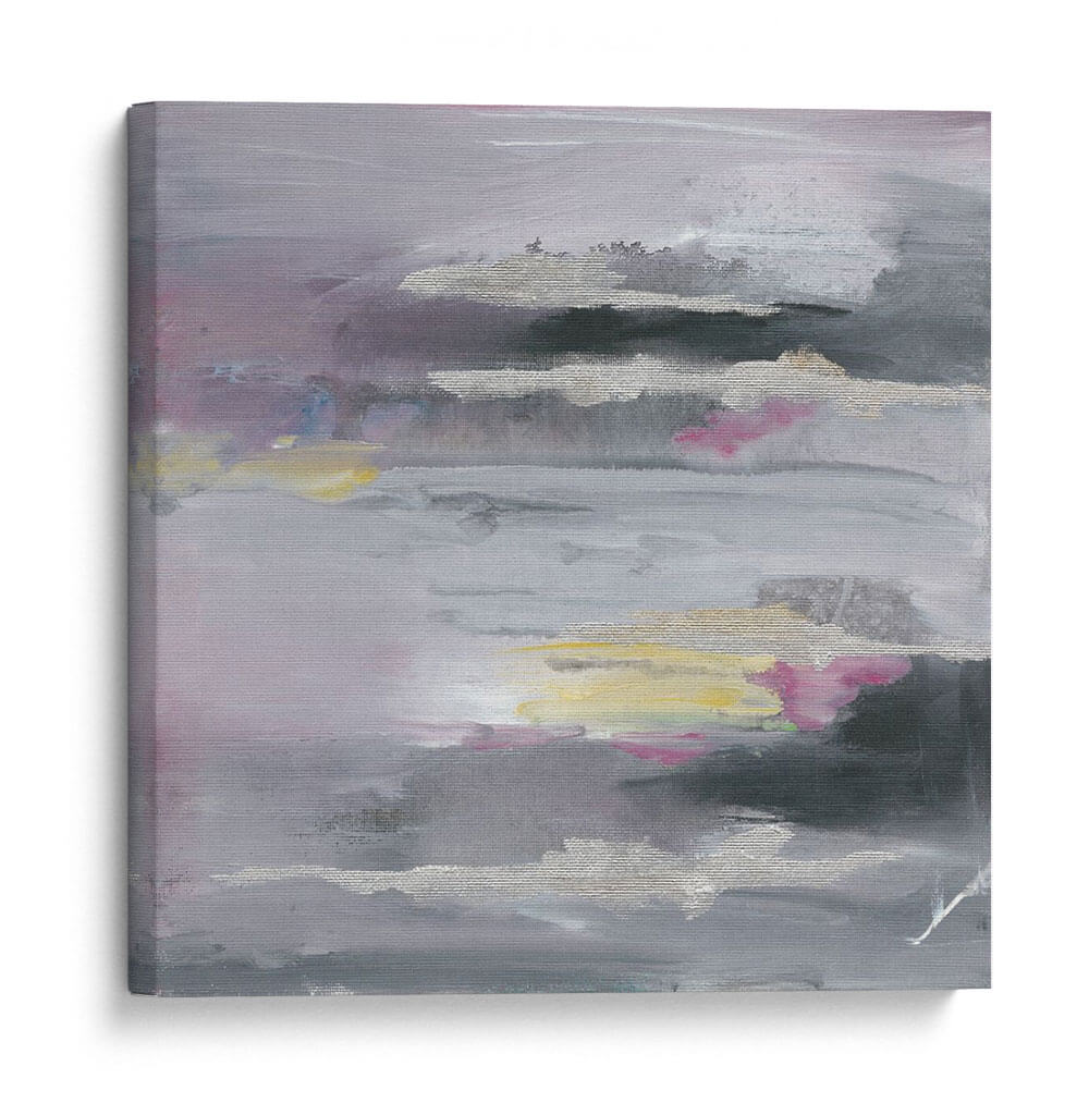 Cruce De Plata I - Joyce Combs | Cuadro decorativo de Canvas Lab