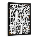 Still Not a Retna - David Aste | Cuadro decorativo de Canvas Lab