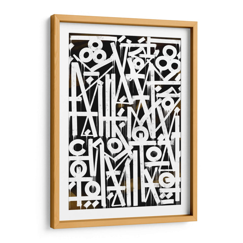 Still Not a Retna - David Aste | Cuadro decorativo de Canvas Lab