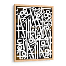 Still Not a Retna - David Aste | Cuadro decorativo de Canvas Lab