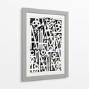 Still Not a Retna - David Aste | Cuadro decorativo de Canvas Lab