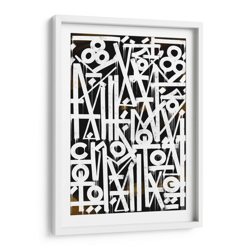 Still Not a Retna - David Aste | Cuadro decorativo de Canvas Lab