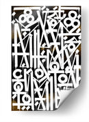 Still Not a Retna - David Aste | Cuadro decorativo de Canvas Lab