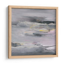 Cruce De Plata Ii - Joyce Combs | Cuadro decorativo de Canvas Lab