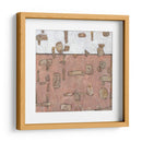 Inlay Ii - Tim OToole | Cuadro decorativo de Canvas Lab