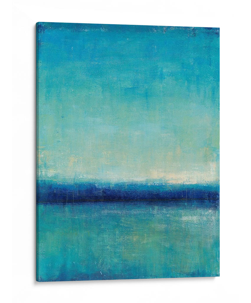 Horizonte Azul I - Tim OToole | Cuadro decorativo de Canvas Lab