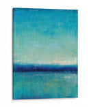 Horizonte Azul I - Tim OToole | Cuadro decorativo de Canvas Lab