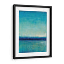 Horizonte Azul I - Tim OToole | Cuadro decorativo de Canvas Lab