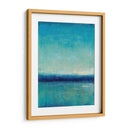 Horizonte Azul I - Tim OToole | Cuadro decorativo de Canvas Lab