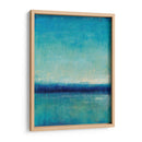 Horizonte Azul I - Tim OToole | Cuadro decorativo de Canvas Lab