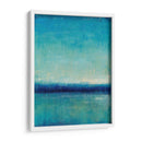 Horizonte Azul I - Tim OToole | Cuadro decorativo de Canvas Lab