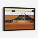 Corazón de oro | Cuadro decorativo de Canvas Lab