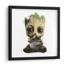 Baby Guardian - Hue Art | Cuadro decorativo de Canvas Lab