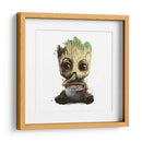 Baby Guardian - Hue Art | Cuadro decorativo de Canvas Lab