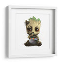 Baby Guardian - Hue Art | Cuadro decorativo de Canvas Lab