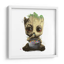 Baby Guardian - Hue Art | Cuadro decorativo de Canvas Lab