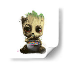 Baby Guardian - Hue Art | Cuadro decorativo de Canvas Lab