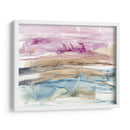 Umber Y Fucsia Vista I - Jennifer Goldberger | Cuadro decorativo de Canvas Lab