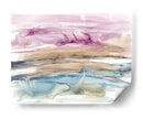 Umber Y Fucsia Vista I - Jennifer Goldberger | Cuadro decorativo de Canvas Lab