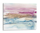 Umber Y Fucsia Vista Ii - Jennifer Goldberger | Cuadro decorativo de Canvas Lab