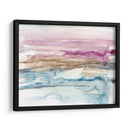 Umber Y Fucsia Vista Ii - Jennifer Goldberger | Cuadro decorativo de Canvas Lab