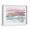 Umber Y Fucsia Vista Ii - Jennifer Goldberger | Cuadro decorativo de Canvas Lab