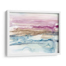 Umber Y Fucsia Vista Ii - Jennifer Goldberger | Cuadro decorativo de Canvas Lab