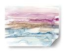 Umber Y Fucsia Vista Ii - Jennifer Goldberger | Cuadro decorativo de Canvas Lab