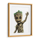 Hi There  - Hue Art | Cuadro decorativo de Canvas Lab