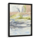 Strata Waxen I - Jennifer Goldberger | Cuadro decorativo de Canvas Lab