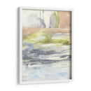 Strata Waxen I - Jennifer Goldberger | Cuadro decorativo de Canvas Lab