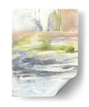 Strata Waxen I - Jennifer Goldberger | Cuadro decorativo de Canvas Lab