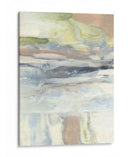 Waxen Strata Ii - Jennifer Goldberger | Cuadro decorativo de Canvas Lab